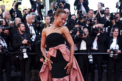 Zoe Saldana